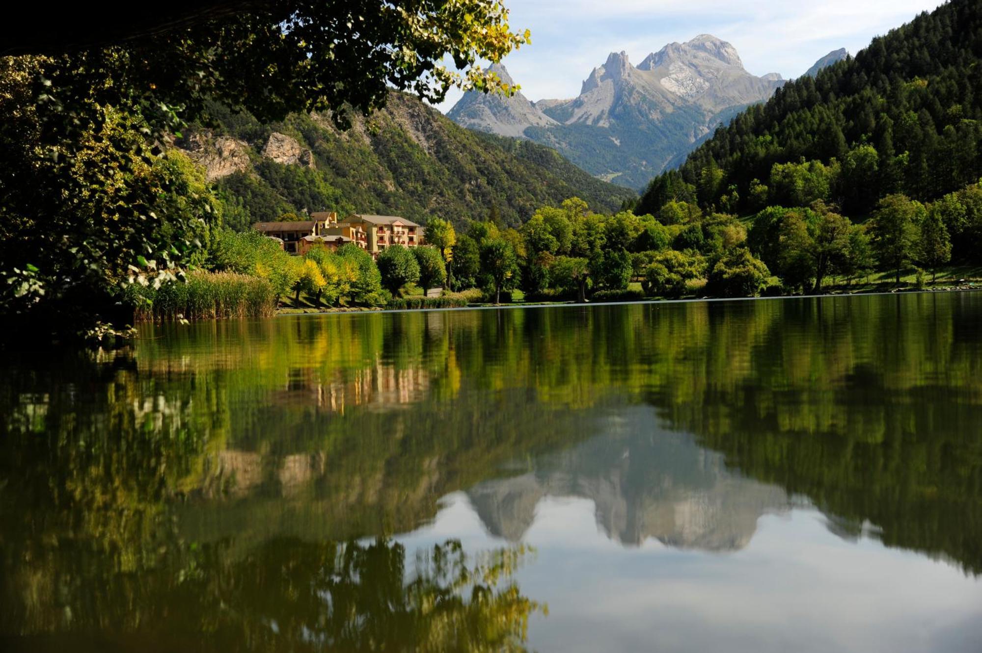 La Capitale - Les Gites De L Argile Barcelonnette Luaran gambar