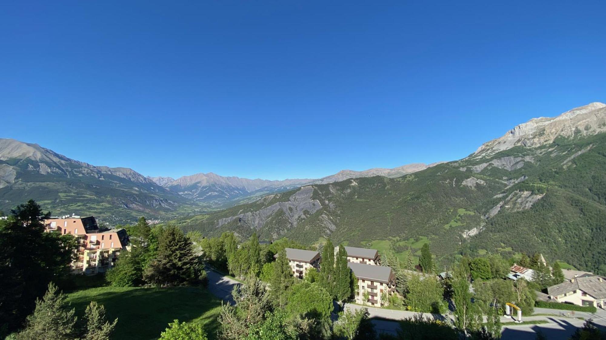 La Capitale - Les Gites De L Argile Barcelonnette Luaran gambar